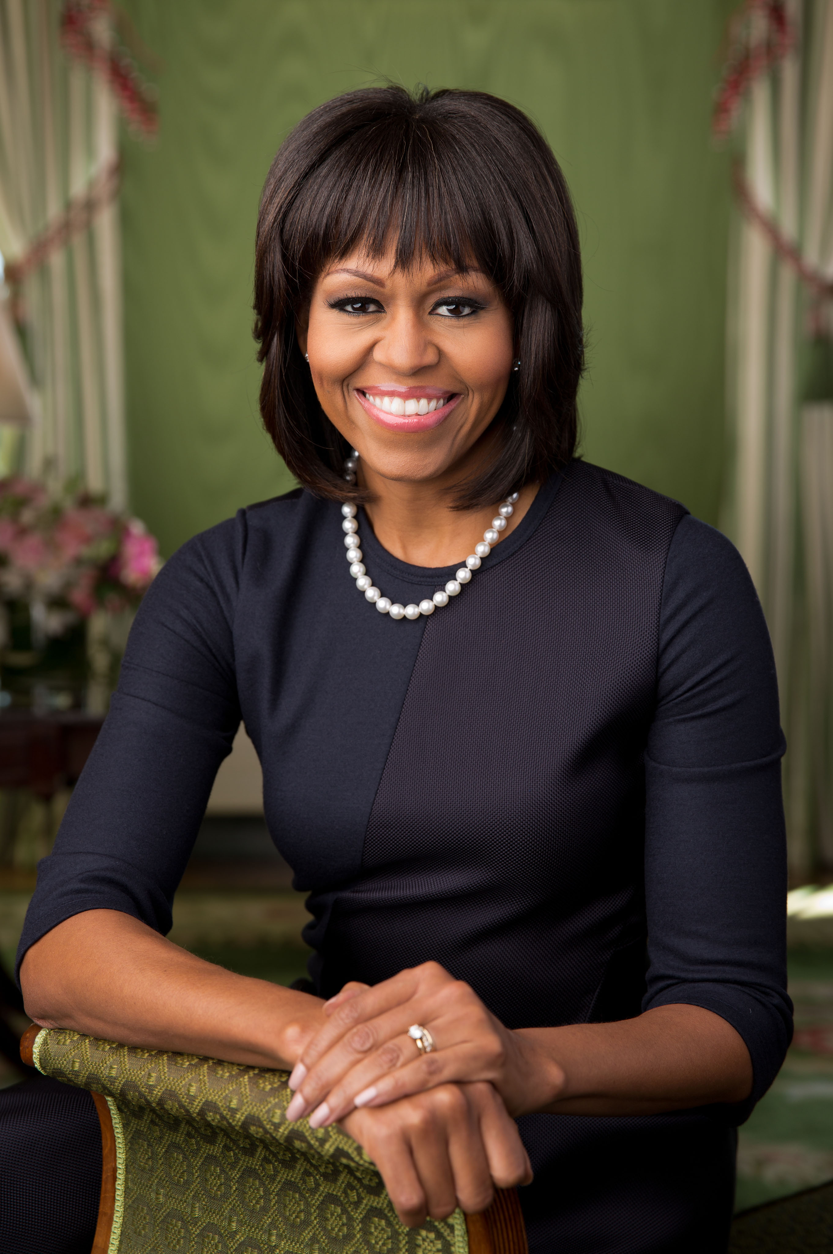 Michelle Obama, First Lady USA